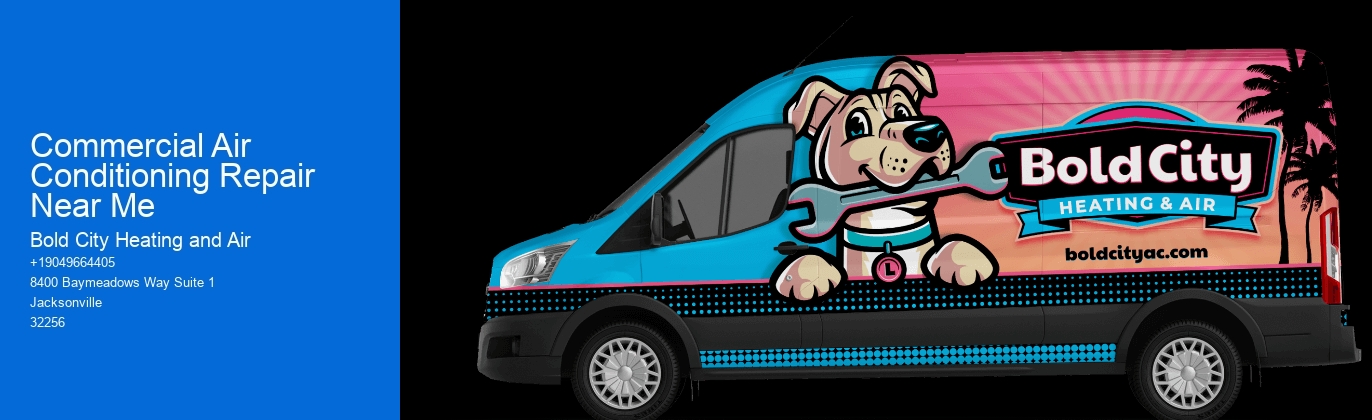 Commercial Air Conditioning Repair Near Me